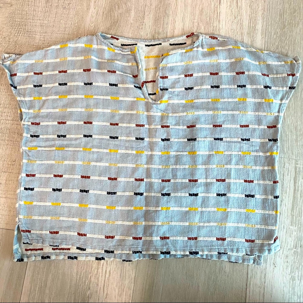 ace&jig ojai top in ivy